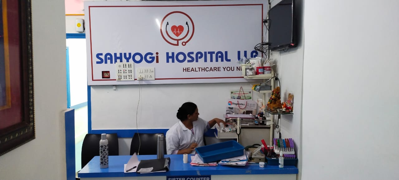 Sahyogi Hospital llp